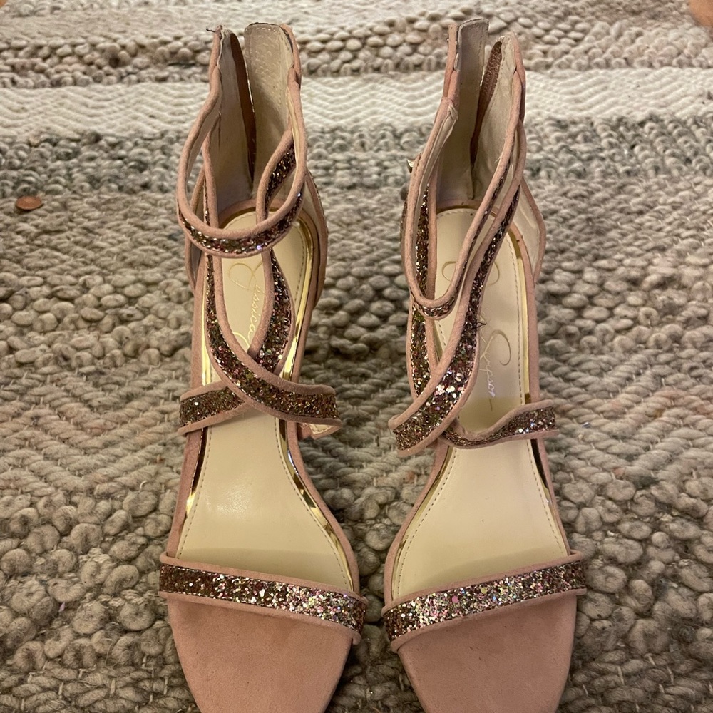 Jessica Simpson Heels
